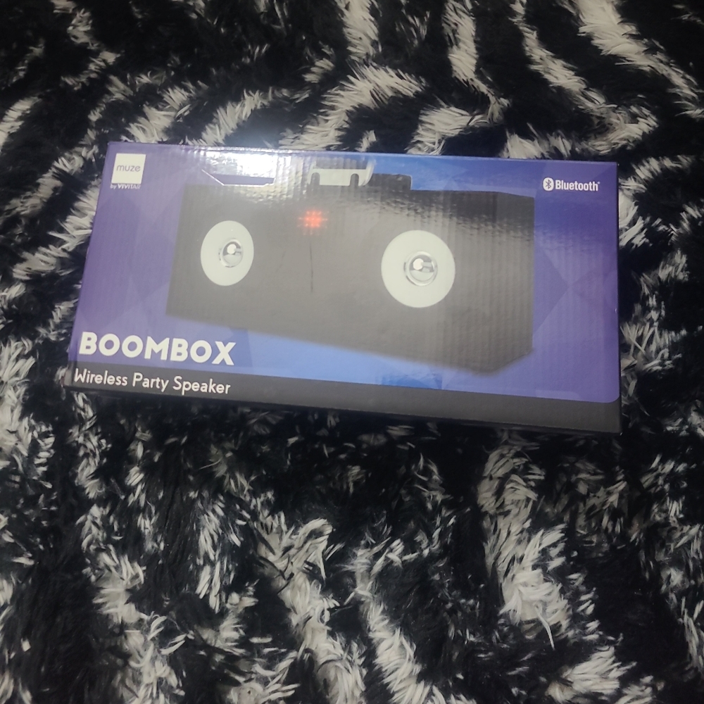 Wireless Party Speaker